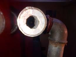 tube entartré