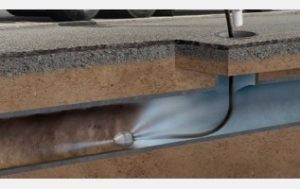 curage canalisation