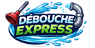 Débouchage Montpellier Logo